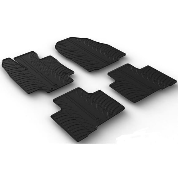 Toyota Highlander Floor Mats