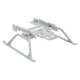thumbnail image 3 of Tren de aterrizaje plegable Jadeshay para drones Mini 3 Pro ABS Gris 105x95x37 mm, 3 of 8