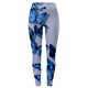 thumbnail image 3 of MKLEKYY Leggings de mujer de vestir, pantalones de yoga deportivos ajustados de moda informal para mujer, leggings con estampado de flores coloridas, 3 of 3