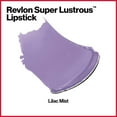 thumbnail image 4 of Rouge à lèvres Revlon Super Lustrous Pearl, formule crémeuse, 4,2 g, 4 of 7
