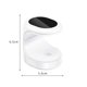 thumbnail image 5 of Lámpara de secado de uñas de 16 W, lámpara LED UV, minisecador de uñas portátil con cable USB, secador de esmalte de uñas en gel, regalo para uso doméstico y de viaje, color negro, 5 of 5