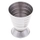 thumbnail image 5 of Taza de medición de acero inoxidable Taza de Medición de material acero Inoxidable, 75ml Copa Medidora Herramienta para Mezclación de Cóctel, 5 of 6