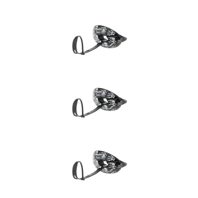 Ruiboury Mouthguards For All Durability And Fit For Any Mouth Shape Tooth Braces Mouth Guard Unique Skull 3Set