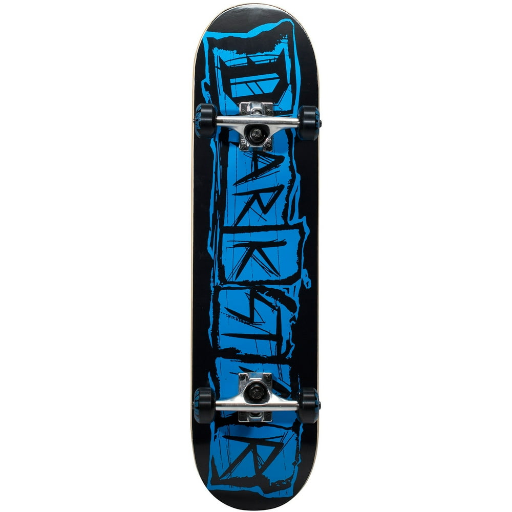 Darkstar Ds40 31" Skateboard Filth Blue