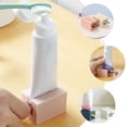 thumbnail image 3 of 4pcs Convenient Toothpaste Squeezers Manual Toothpaste Squeezing Dispensers, 3 of 8