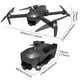 LIVEYOUNG SG906 MAX GPS Drone avec Wifi 4K Caméra Cardan 3 Axes Brushless Quadcopter Noir – image 2 sur 9