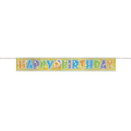 Prismatic Fringe Banner