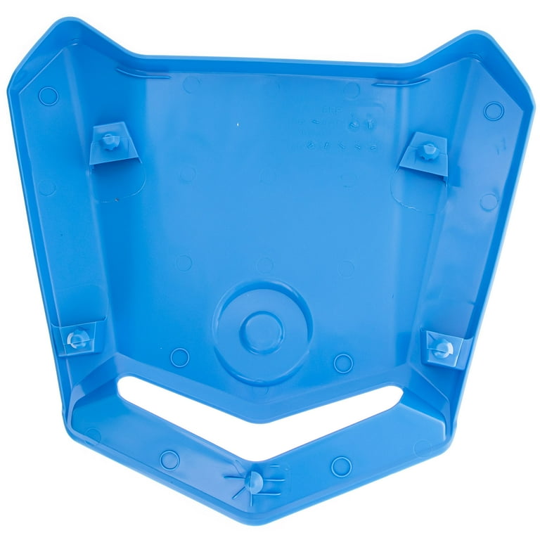 M.E.P.E BRP 705012476 Can-Am Gulfstream Blue Front Hood Maverick X3