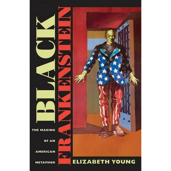 America and the Long 19th Century Black Frankenstein: The Making of an American Metaphor, Book 22, (Hardcover)