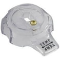 thumbnail image 1 of Lincoln Products MTH-CLR Clear Acrylic Faucet Handle, 1 of 1