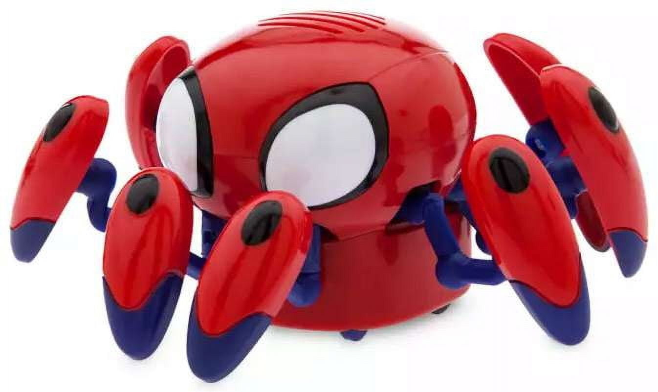 Marvel Spider-Bot Pullbacks Twirl-E, Trace-E & Twist-E Pullback Vehicle 3-Pack