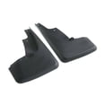 thumbnail image 4 of Zynkor 4pcs Splash Guards Flaps Mudguards Front Rear Side Black for Toyota for 4Runner 2010-2019 V6 4.0L,2.7L L4-Engine PT769-89110 APT769-89110, 4 of 6