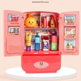 thumbnail image 6 of Childrens Role-playing Simulation Refrigerator Kitchen Fun Toy, 6 of 7