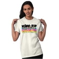 thumbnail image 3 of XOMG POP Music Cartoon Band Members Women's Graphic T Shirt Tees Brisco Brands 2X, 3 of 6