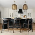 thumbnail image 4 of Regina Andrew 16-1294BRS Fresco 20" Wide Pendant - Brass, 4 of 7