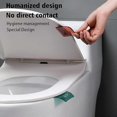 thumbnail image 2 of Toilet Seat Lifter HandleToilet Lid Lift HandleToilet Lid Lift HandleMushroom ElasticChildren's Toilet Seat Lifter Prevents Contact (4 Colors), 2 of 4