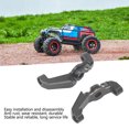 thumbnail image 4 of Bloc de Roulettes C Hub, C Hubs Blocs de Roulettes de Support Noir Fiable pour 1/18 UTB18 Capra RC Crawler, 4 of 8