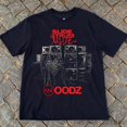 thumbnail image 4 of WOODZ Archive 1 Graphic T-Shirt, Slide Strum Mute Tee, 4 of 7