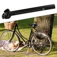 thumbnail image 2 of Bicycle Folding Handle Bar Stem Quick-Release Bike Adjustable Front Risers 25.4mm, 2 of 9