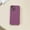 Darkpurple, variant on Liquid Silicone Case for iPhone 14, Premium Rubber Gel Silicone Case, Full Protection Soft Microfiber Lining Case Anti-Scratch Flexible Bumper Phone Cover for iPhone 14, Red