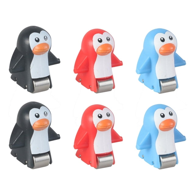Escaleras deslizantes Juguete Pieza de repuesto Pista eléctrica Piezas del juego Reemplazar Escaleras de escalada adorables Accesorio de juguete para 6 piezas pingüino SM SunniMix Juguetes de pista deslizante