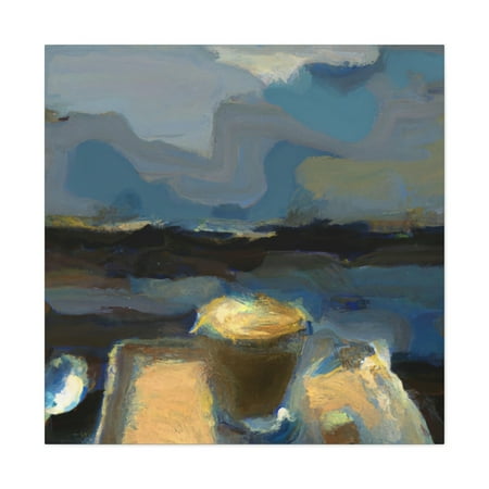 

Coffee Cup Ambiance - Canvas