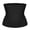 Black, variant on Women's Shapewear Seamless Cool Comfort Firm Shaping Waist Trainer, Step-in Waist Shaper, S-3XL