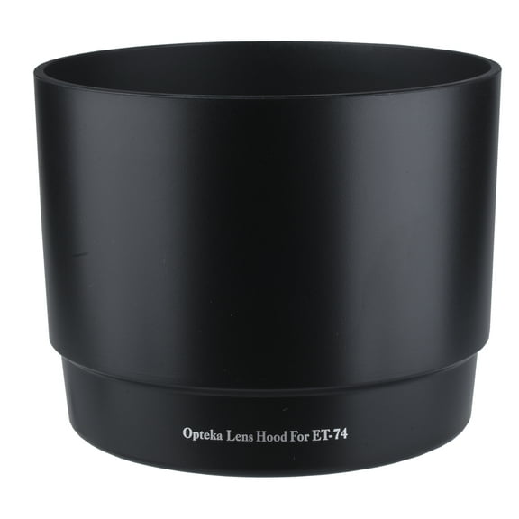 Opteka ET-74 Lens Hood for Canon EF 70-200mm f/4L USM Telephoto Zoom Lens