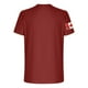 thumbnail image 4 of Tops para hombre, blusas y camisas de manga corta con cuello redondo para hombre, jersey informal con cuello redondo estampado para hombre, pantalones cortos deportivos para fitness, blusa para hombre, 4 of 4