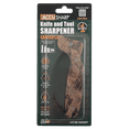 thumbnail image 5 of AccuSharp Knife and Tool Sharpener - Camo. One stage sharpener. Tungsten Carbide Blades. Sharpens knives, cleavers, axes, and machetes., 5 of 5