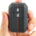 thumbnail image 6 of DON'T TOUCH MY KEY Remote Silicone Key Holder Cover Case Protect for Suzuki Jimney XL7 Ertiga Swift, 6 of 7