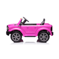 thumbnail image 4 of Arnahaishe 12V Electric Ride On Car Toys with Parents Control, 3-speed Adjustment,Bluetooth and Music, Gift Pickup For Kids Aged 3-5, Purple, 4 of 11