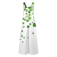 thumbnail image 5 of Saint Patrick's Day Printed Women Overalls Festival Jumpsuit Plus Sizes Work Bibs Coveralls Romper, 5 of 6