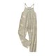 thumbnail image 4 of Odeerbi 5-14 Años Niñas Traje de Verano Floral Impresión Camisola Romper Casual Overalls Bib Pantalones Generales Con Bolsillos, 4 of 6