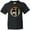 AB-Black, variant on Surfing Retro Sunset for Surfer Youth T-Shirt