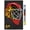 Premium Poster & Clip Bundle, variant on NHL Chicago Blackhawks - Mask 16 Wall Poster, 14.725" x 22.375"