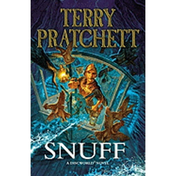 Pre-Owned Snuff (Hardcover) by Terry Pratchett