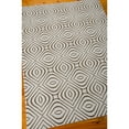 thumbnail image 4 of Nourison Enhance Contemporary Retro Sky 5' x 7' Area Rug, 4 of 4