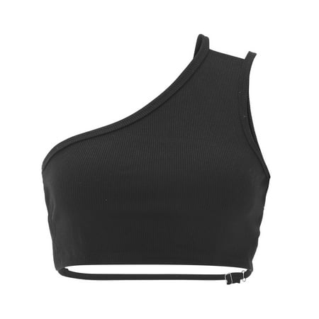 

ZHAGHMIN Crop Button Shirts For Women Women S Solid Color Adjustable High Waist Open Navel Girl Halter Top Women Pajama Tops 3X Shirts For Women Ruffle Shirt Shirts Women Plus 3Xl Long Sleeve T