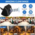 thumbnail image 6 of HD Night Vision Car Rear Camera for View Reverse Backup Parking Waterproof CMOS, 6 of 8