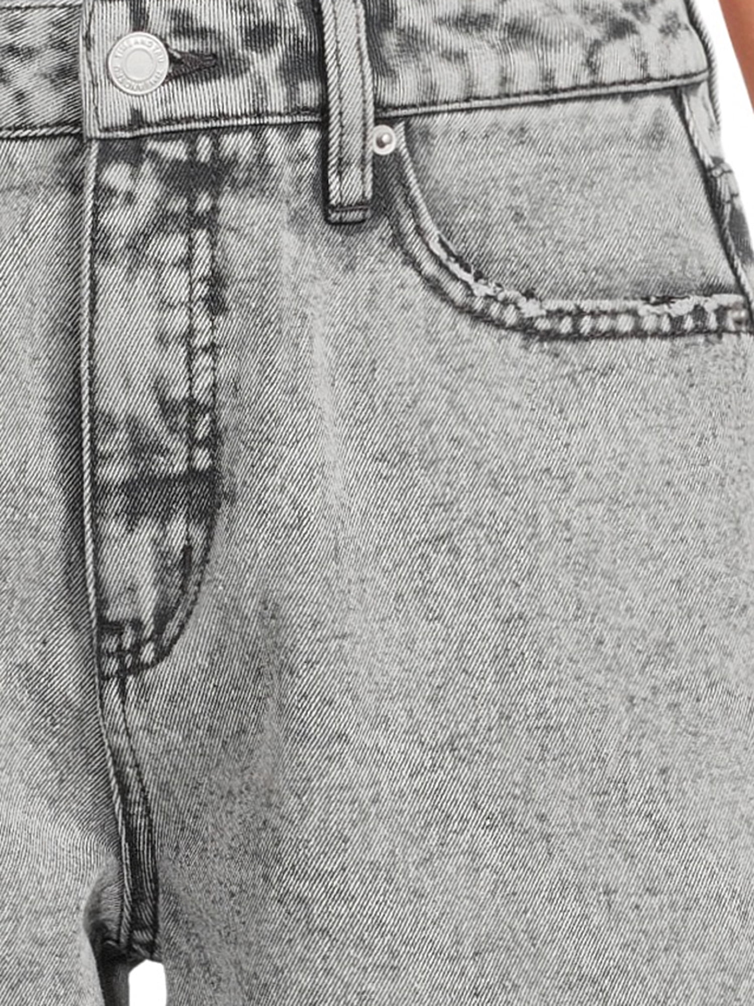 Time and Tru Women's Barrel Jeans