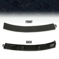 thumbnail image 2 of PIT66 Front Bumper Wheel Fender Molding Trim Fit For Honda CRV 2007-2011 Left+Right 71103SWA000 HO1089114, 2 of 5
