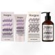 thumbnail image 1 of Curl Enhancing Gel and Moisturizing Cream Combo for Smooth, Defined Curls with Long-Lasting Frizz Protection and Extra Hold Solution, 1 of 5
