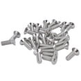 thumbnail image 3 of Tornillos hexagonales Jadeshay 30 piezas M10 Allen Socket Tornillos de Acero inoxidable, 3 of 8