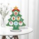 thumbnail image 2 of Pintura De Diamantes De Imitación 5D Diy De Navidad Para Adultos Y Niños, Kit De Tarjetas De Pintura De Diamantes De Imitación De Navidad, Tarjeta De Decoración De Navidad De Taladro Sweethay HA040337-03, 2 of 5