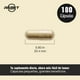 thumbnail image 4 of Reset Nutrition Mushroom Complex Energía Memoria 180 Caps, 4 of 4