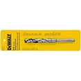 thumbnail image 3 of DEWALT DW1625 3/4-Inch Black Oxide 1/2-Inch Shank Reduced Shank Twist Drill Bit, 3 of 3