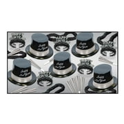 New Year Silver Legacy Assortment for 10 guests includes 45 items