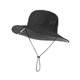 thumbnail image 2 of Sombrero Boonie Boonie Hat Mujeres Hombres Deportes al aire libre Pesca Caza Entrenamiento Pescador Cubo Cap, 2 of 3