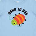thumbnail image 4 of Inktastic Kids Born to Bug Boys Baby T-Shirt, 4 of 5